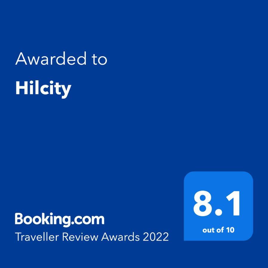 Hilcity 알부페이라 외부 사진